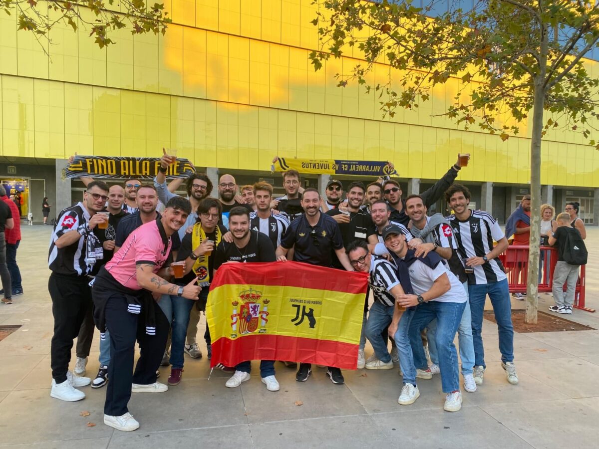 Juventus Club Madrid