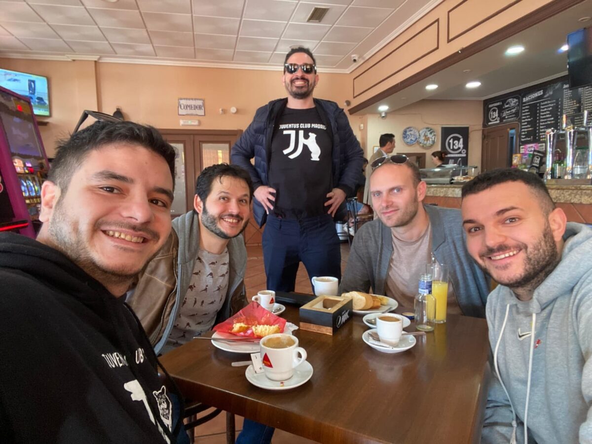 Juventus Club Madrid
