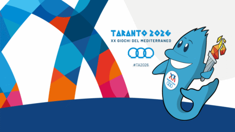 XX Giochi del Mediterraneo Taranto 2026