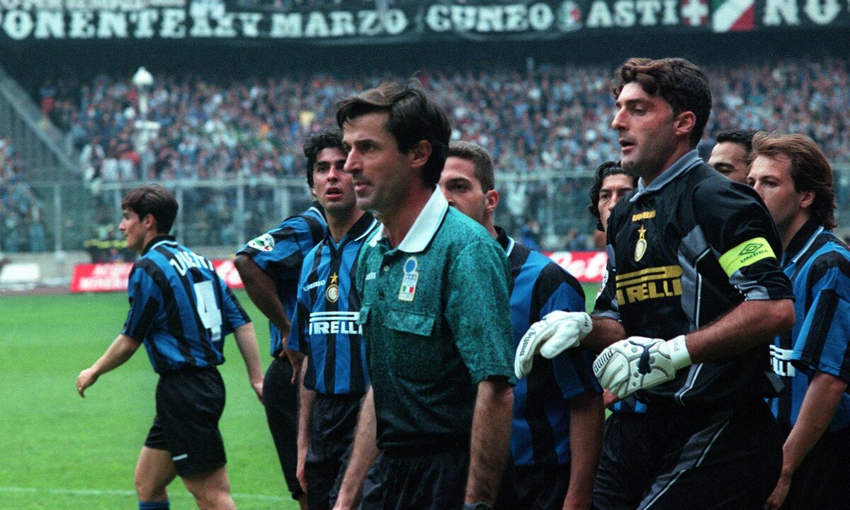 Juve Inter 1998