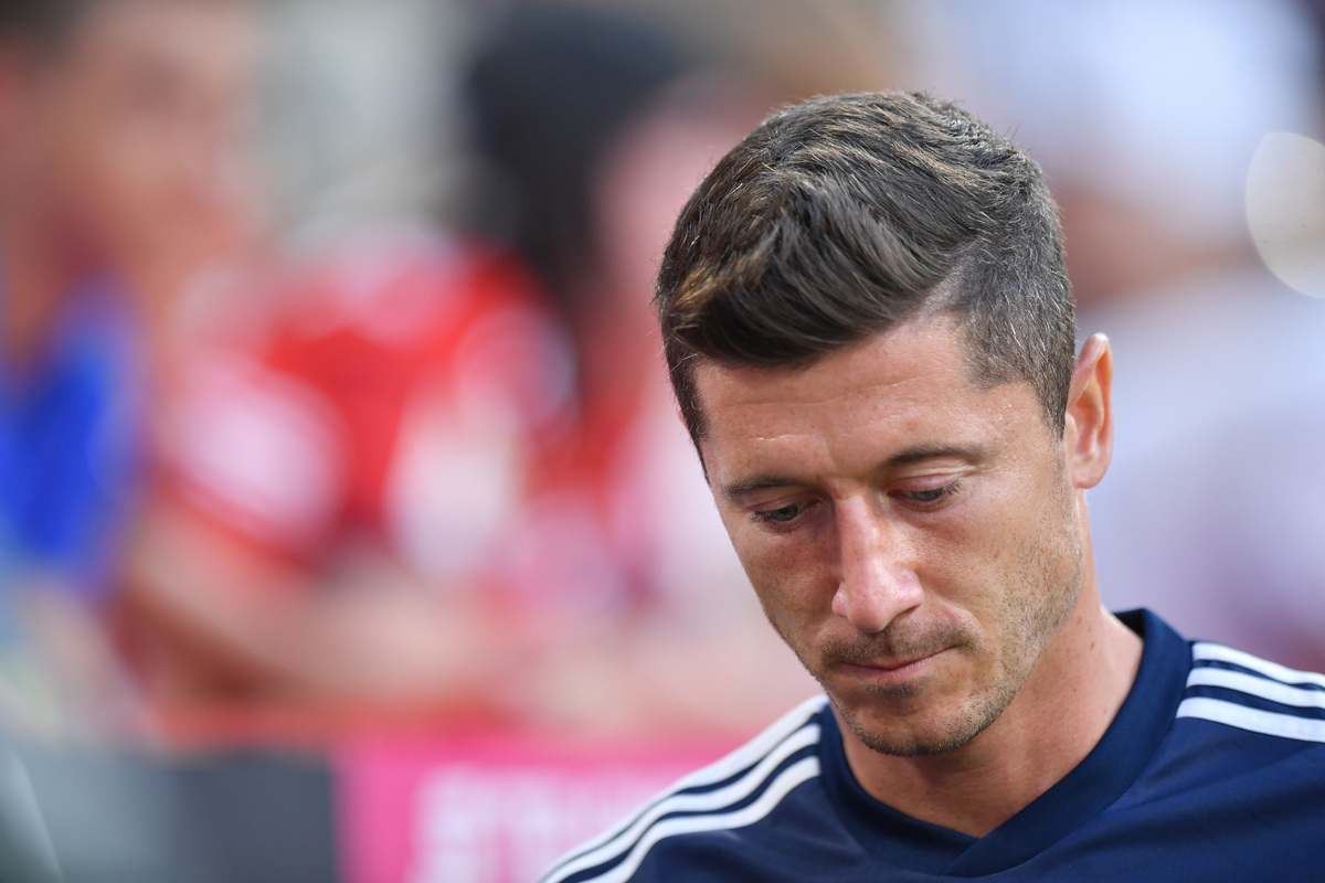 Bayern Muenchen v Manchester United - Friendly Match