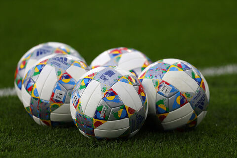 Wales v Republic of Republic of Ireland - UEFA Nations League B