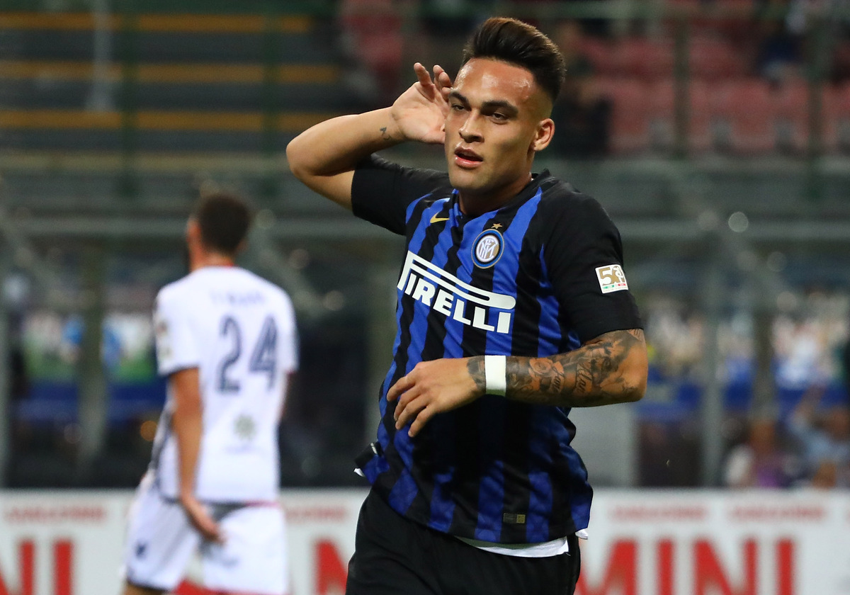 FC Internazionale v Cagliari - Serie A