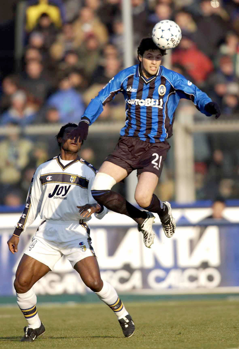 Atalanta v Parma X