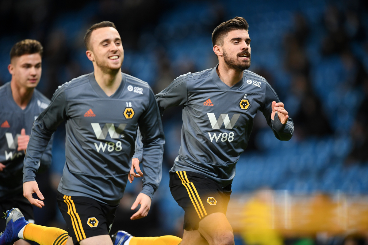Manchester City v Wolverhampton Wanderers - Premier League