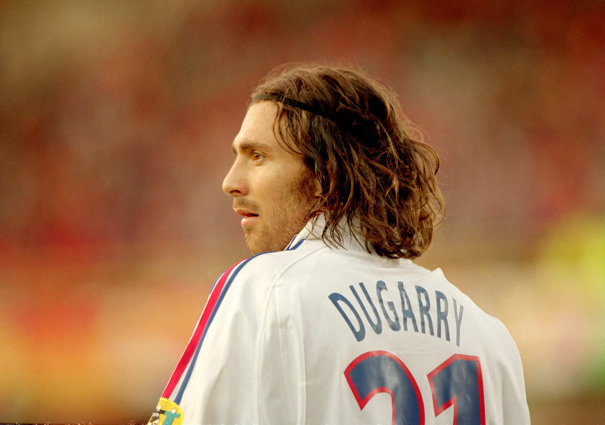Christophe Dugarry