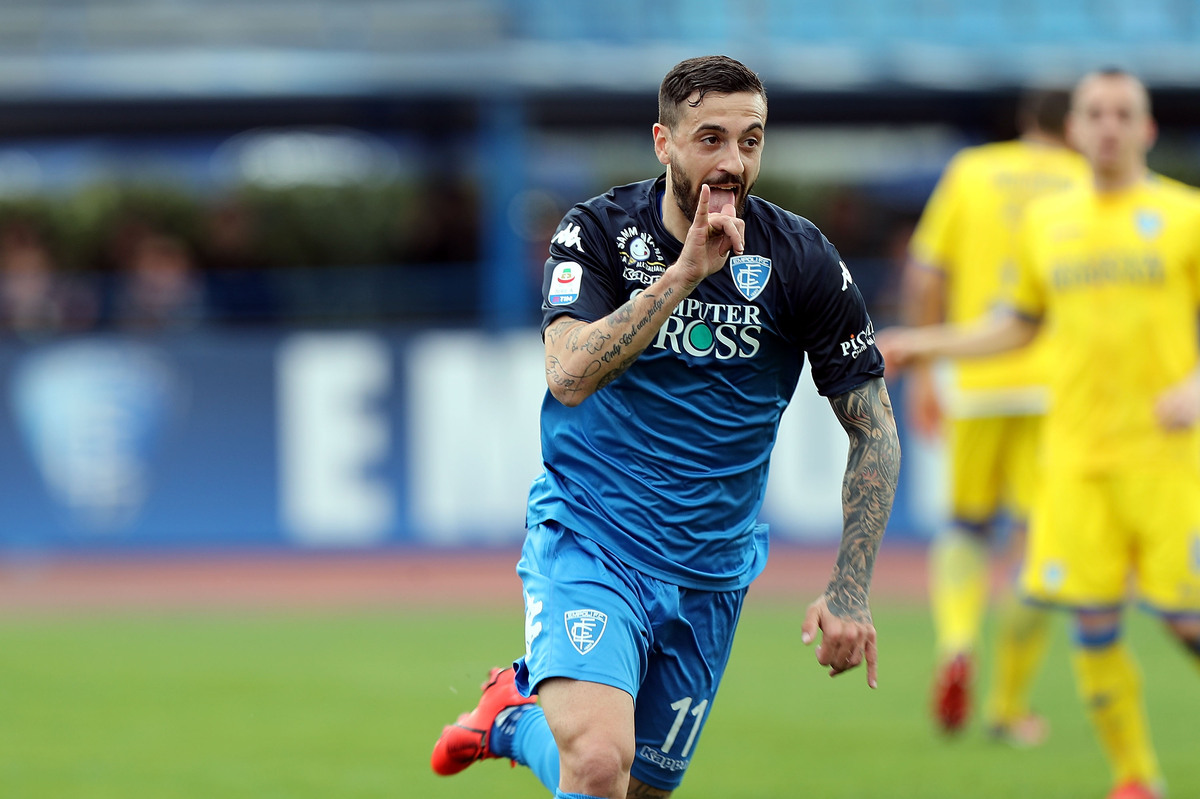 Empoli v Frosinone Calcio - Serie A