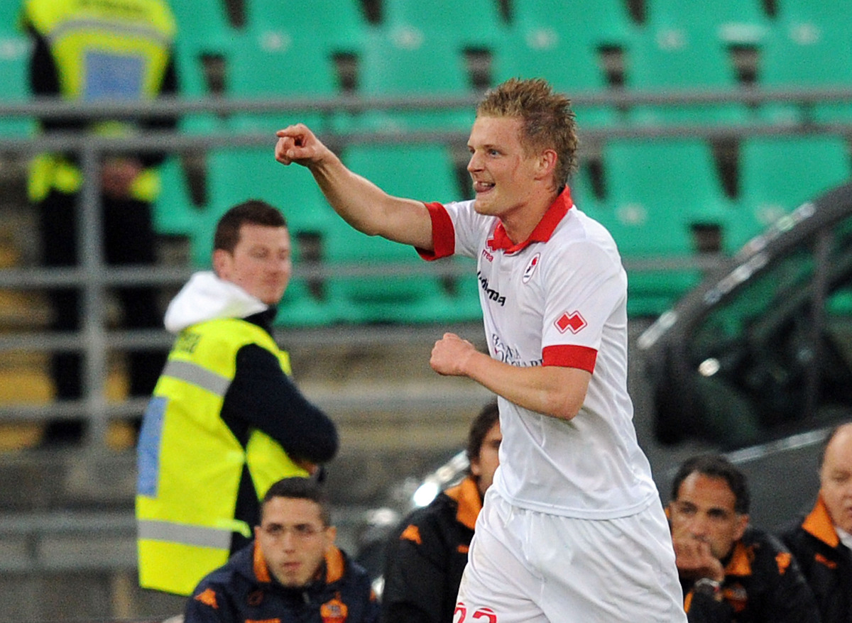 AS Bari v AS Roma - Serie A