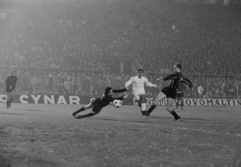 San Siro General Views - FC internazionale Archive