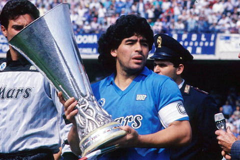 SSC Napoli Archive