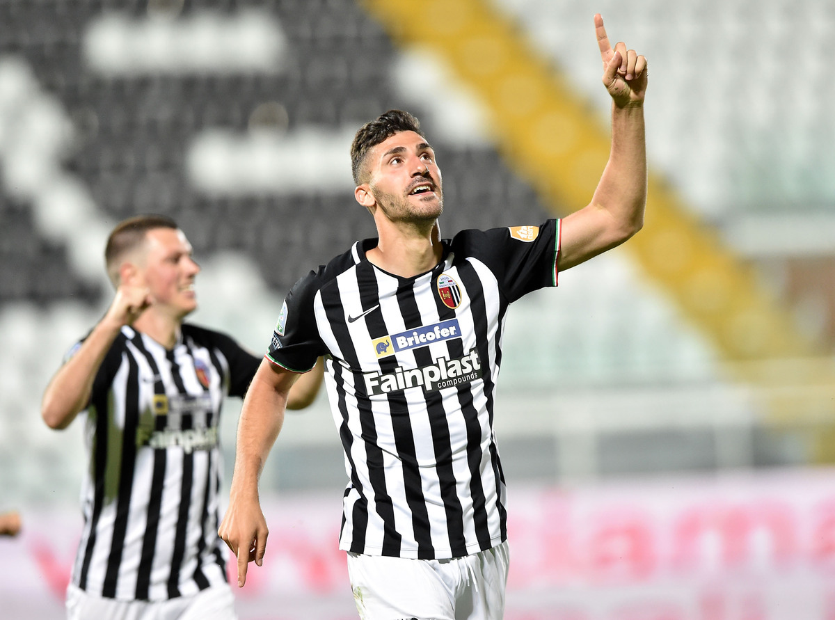 Ascoli Calcio v US Salernitana - Serie B