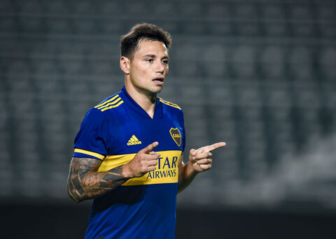 Boca Juniors v Defensores de Belgrano - Copa Argentina 2021