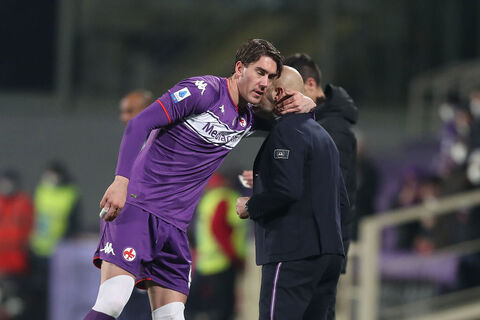 ACF Fiorentina v Genoa CFC - Serie A