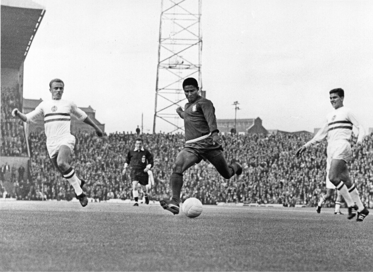 WORLD CUP EUSEBIO