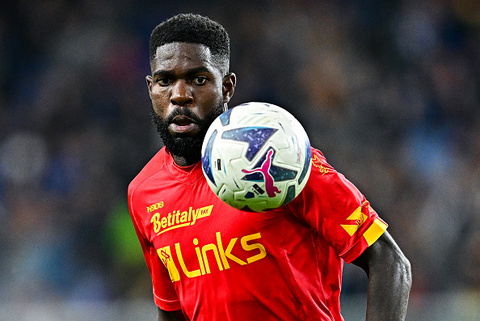 Samuel Umtiti, Pallone d'Oro