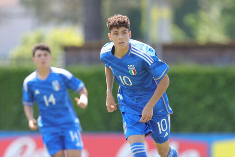 Italy U15 v Poland U15 - International Friendly