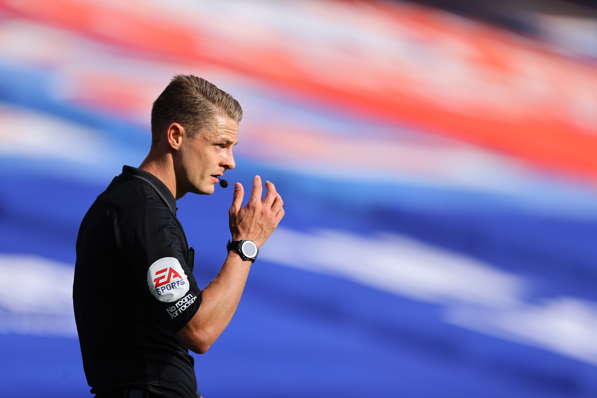 l arbitro robathan abbandona il calcio a causa di un tumore 200 una perdita d identit224 da Derbyderbyderby.it l arbitro robathan abbandona il calcio a causa di un tumore 200 una perdita d identit224