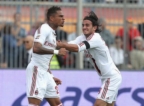 US Lecce v AC Milan  - Serie A