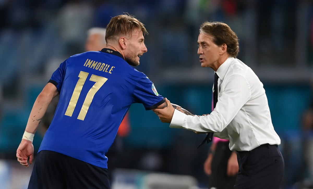 Italy v Switzerland - UEFA Euro 2020: Group A
