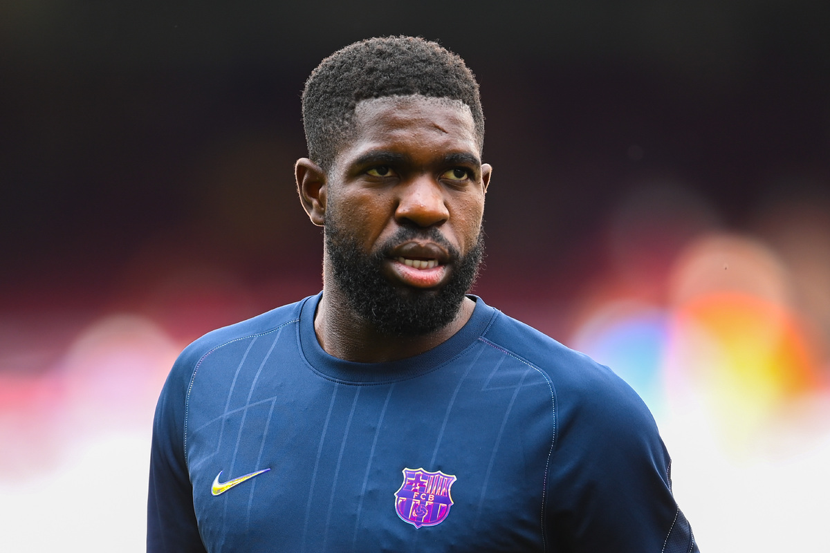 Samuel Umtiti, Pallone d'Oro
