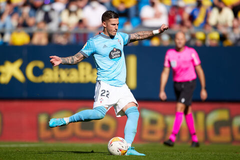 Cadiz CF v RC Celta de Vigo - La Liga Santander