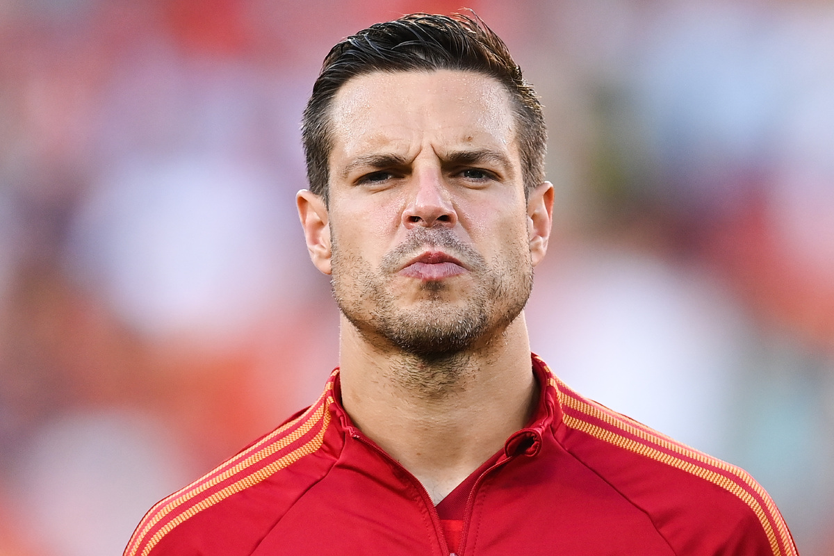 Spain v Portugal: UEFA Nations League - League Path Group 2
