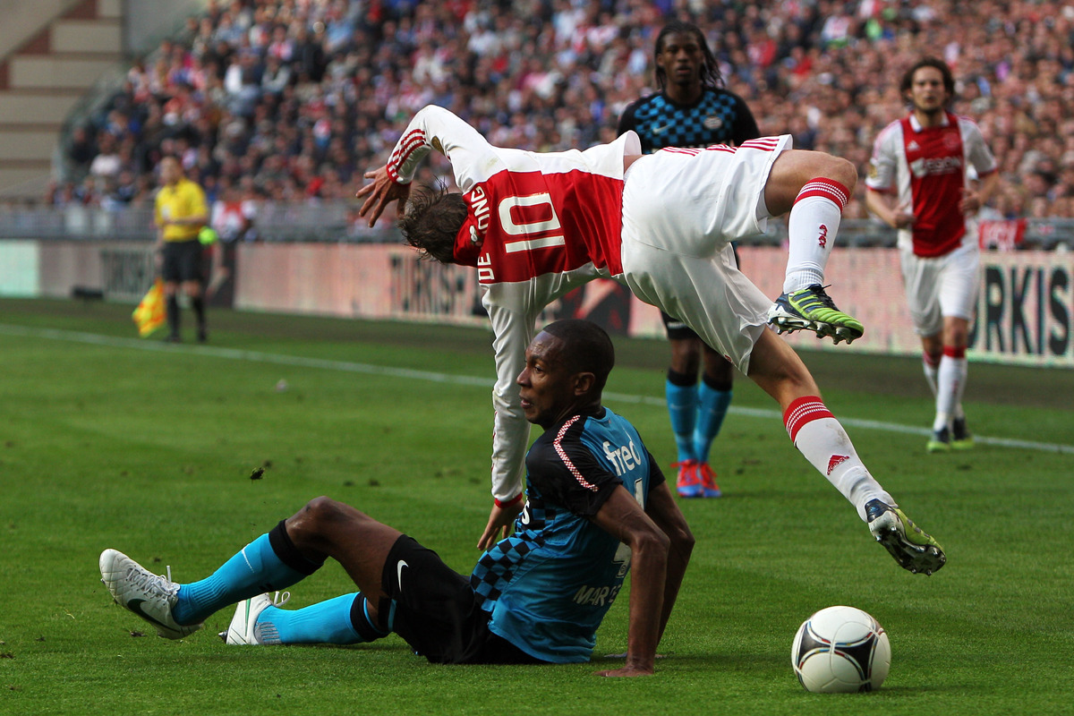 Ajax Amsterdam v PSV Eindhoven - Eredivisie