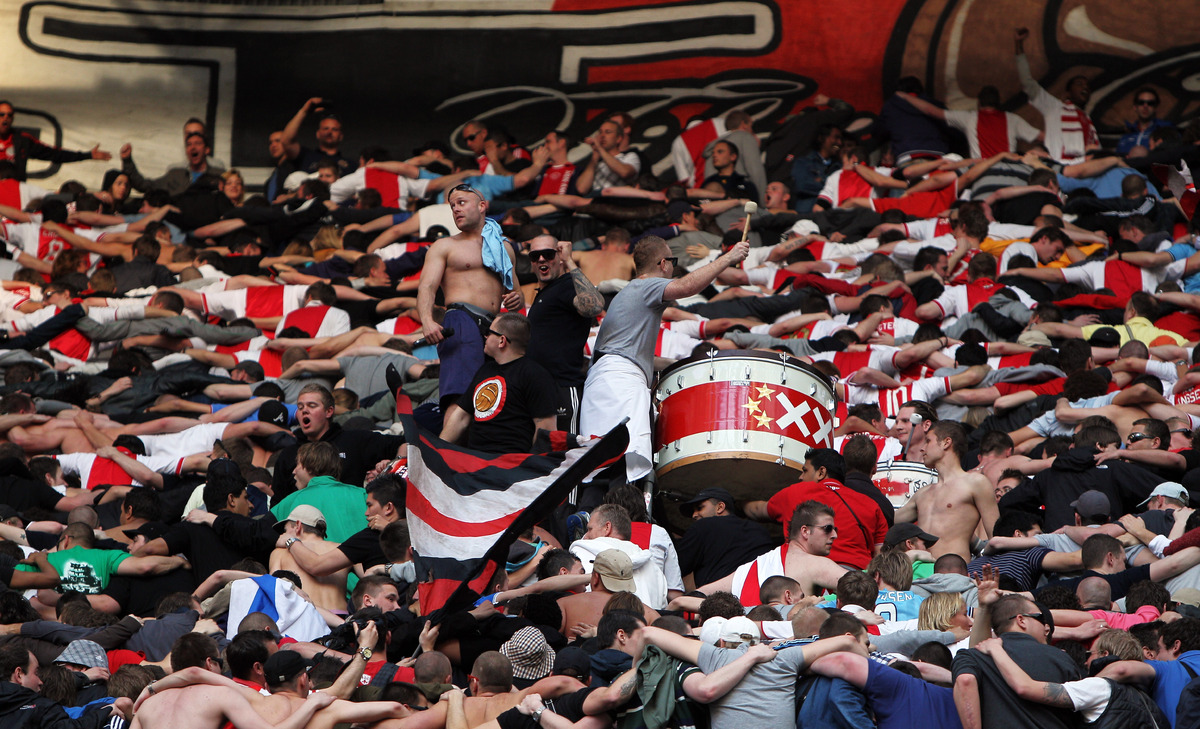 Ajax Amsterdam v PSV Eindhoven - Eredivisie
