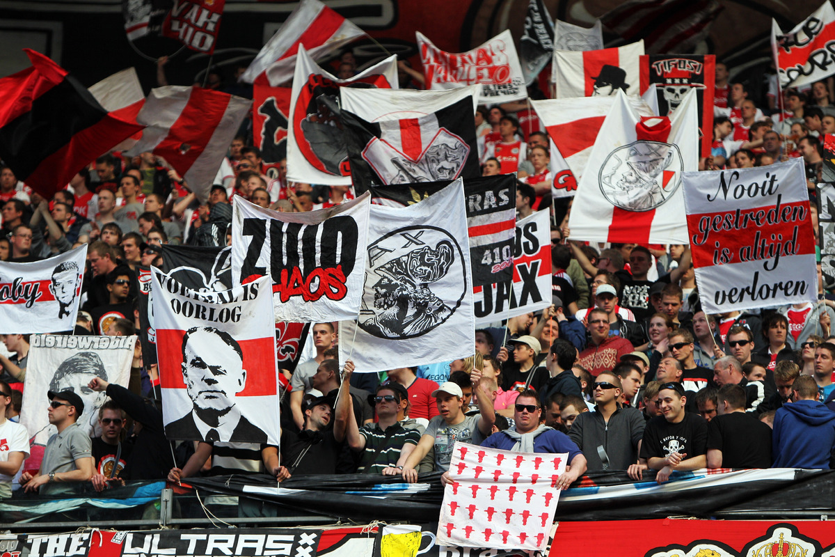 Ajax Amsterdam v PSV Eindhoven - Eredivisie