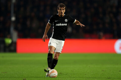 PSV Eindhoven v FC Zürich: Group A - UEFA Europa League