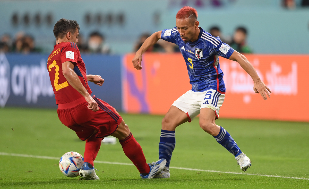Japan v Spain: Group E - FIFA World Cup Qatar 2022