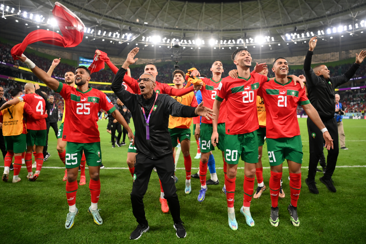 Morocco v Portugal: Quarter Final - FIFA World Cup Qatar 2022