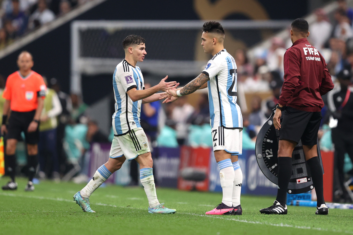 Argentina v France: Final - FIFA World Cup Qatar 2022