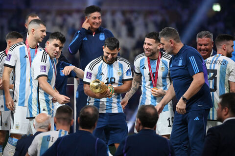 Argentina v France: Final - FIFA World Cup Qatar 2022