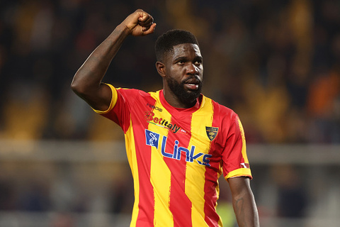 Samuel Umtiti, Pallone d'Oro