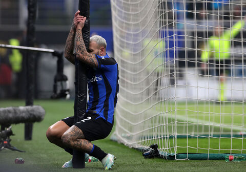 FC Internazionale v SSC Napoli - Serie A