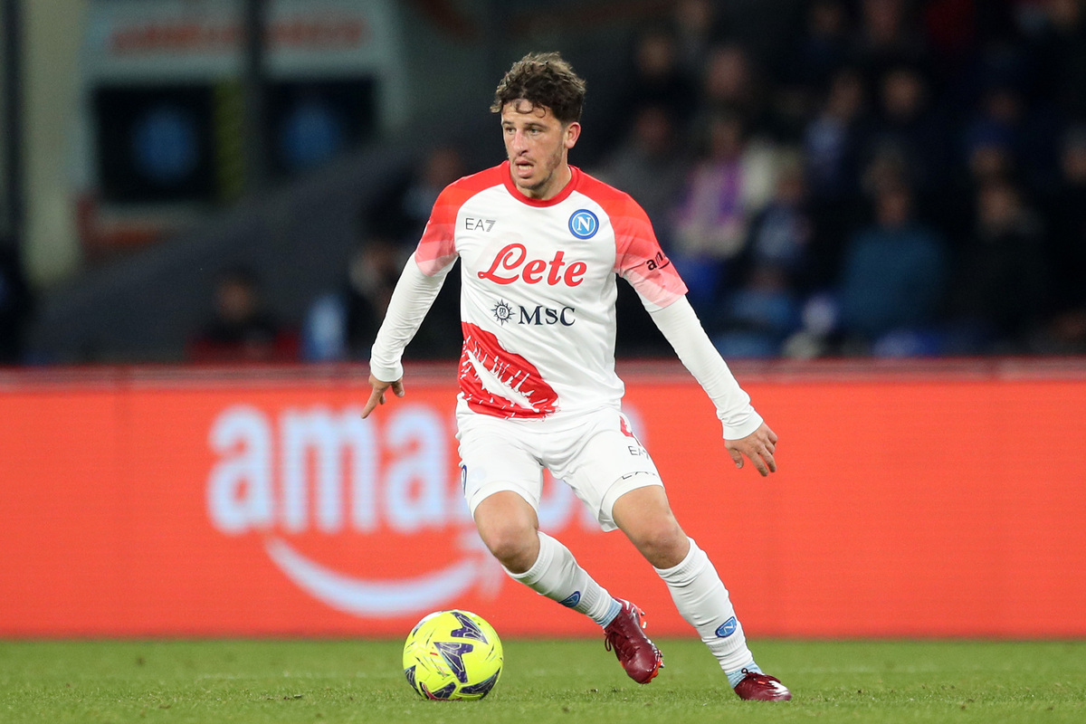 SSC Napoli v US Cremonese - Serie A