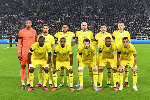 Juventus v FC Nantes: Knockout Round Play-Off Leg One - UEFA Europa League
