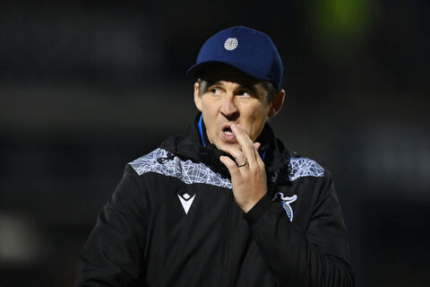 Bristol Rovers v Sheffield Wednesday - Sky Bet League One