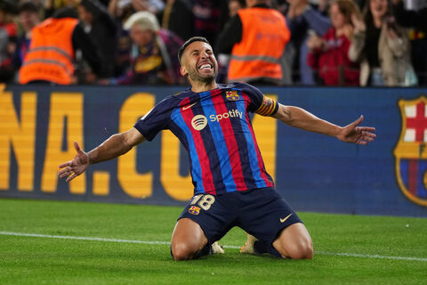 FC Barcelona v CA Osasuna - LaLiga Santander