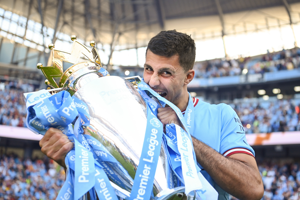 Manchester City v Chelsea FC - Premier League