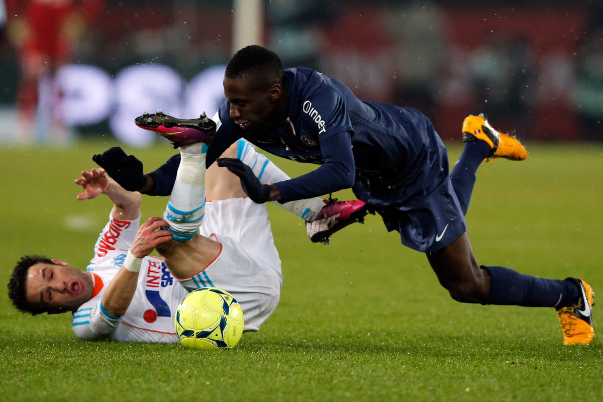 Paris Saint-Germain FC v Olympique de Marseille - Ligue 1