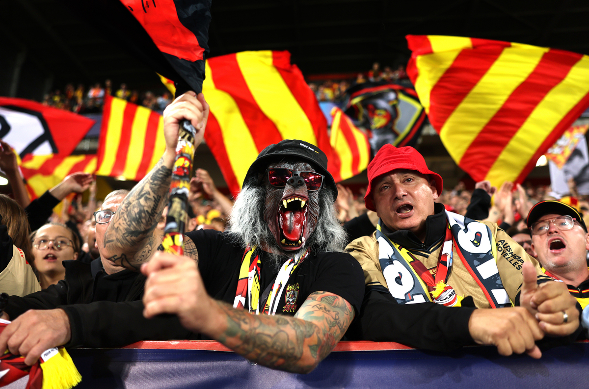 RC Lens v Arsenal FC: Group B - UEFA Champions League 2023/24