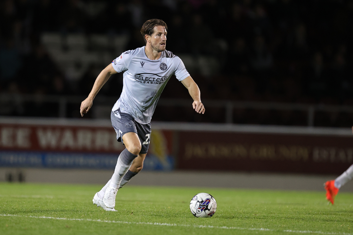 Northampton Town v Reading - Sky Bet League One