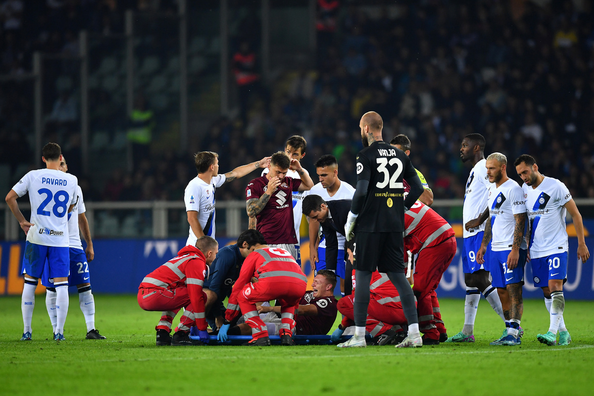 Torino FC v FC Internazionale - Serie A TIM