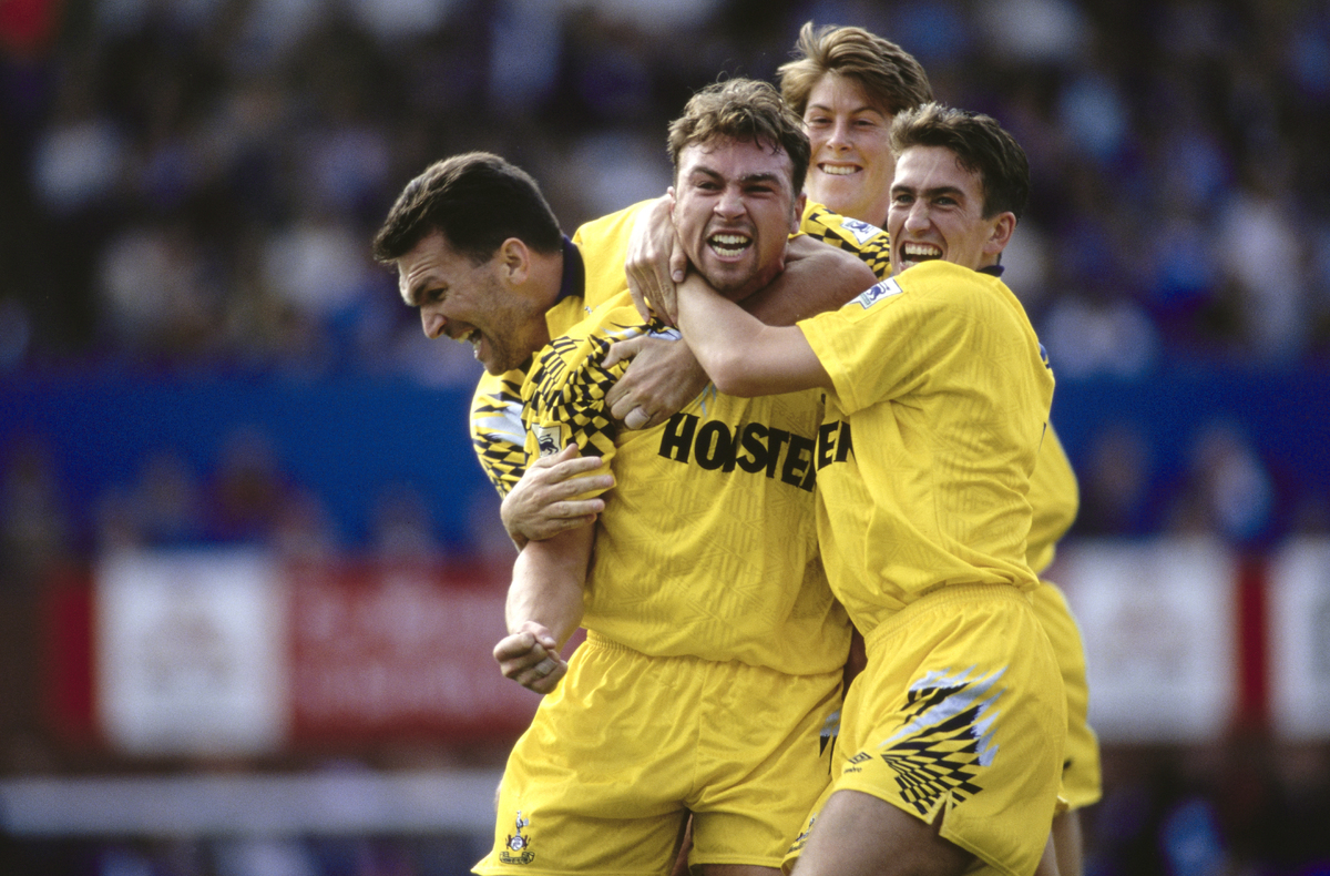 Jason Cundy, Tottenham