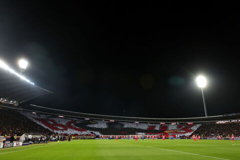 FK Crvena zvezda v RB Leipzig: Group G - UEFA Champions League 2023/24