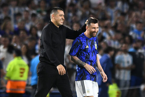 Argentina v Uruguay - FIFA World Cup 2026 Qualifier
