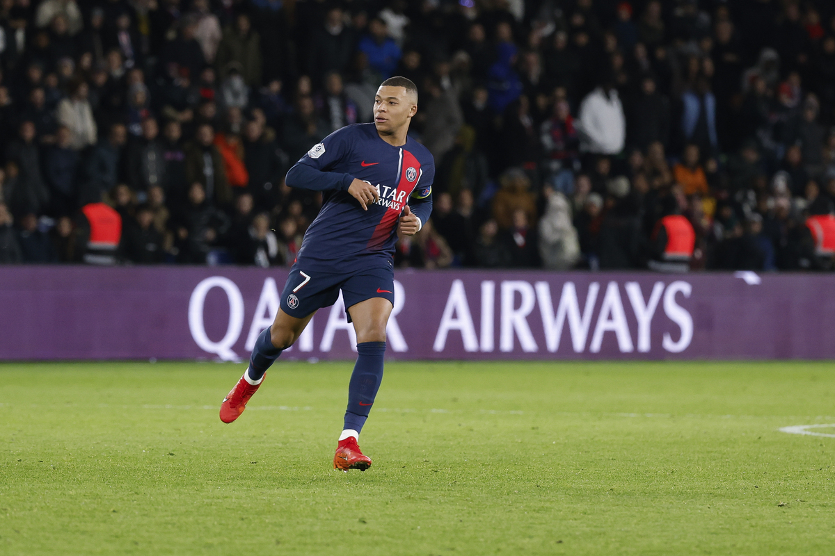 Paris Saint-Germain v AS Monaco - Ligue One Uber Eats