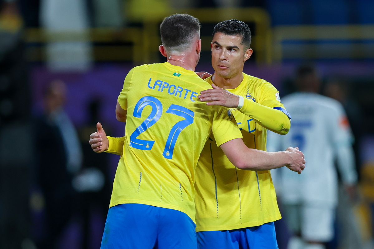 Al-Nassr v Al Fateh - Saudi Pro League